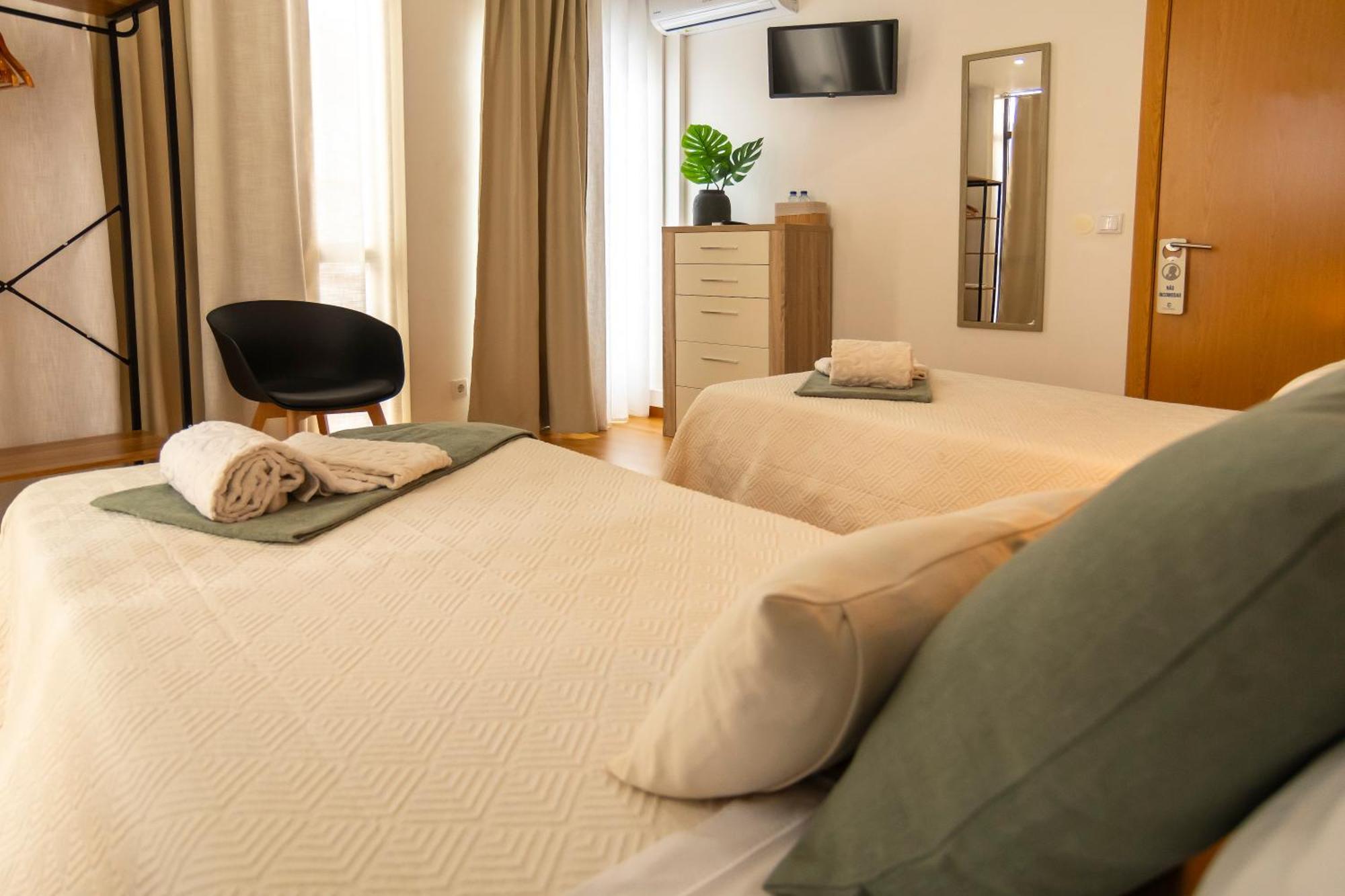 Central Guest House Ponta Delgada Extérieur photo